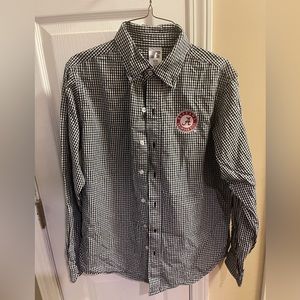 Mens Alabama logo Shirt